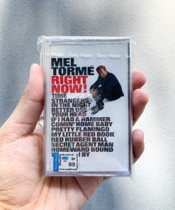 Mel Tormé - Right Now!