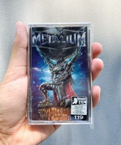 Metalium - Hero-Nation - Chapter Three