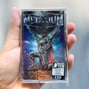 Metalium - Hero-Nation - Chapter Three