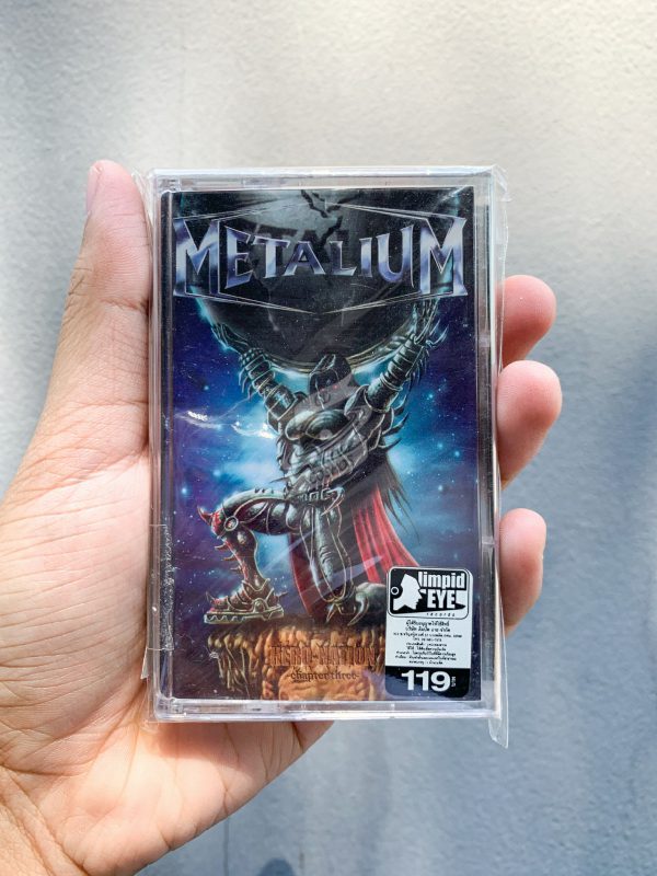 Metalium - Hero-Nation - Chapter Three