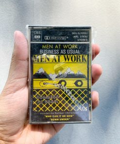 Men At Work - Business As Usual