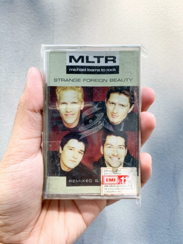 MLTR - Strange Foreign Beauty