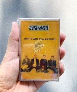 Michael Learns To Rock (MLTR) - That's Why (You Go Away)