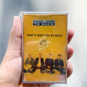 Michael Learns To Rock (MLTR) - That's Why (You Go Away)