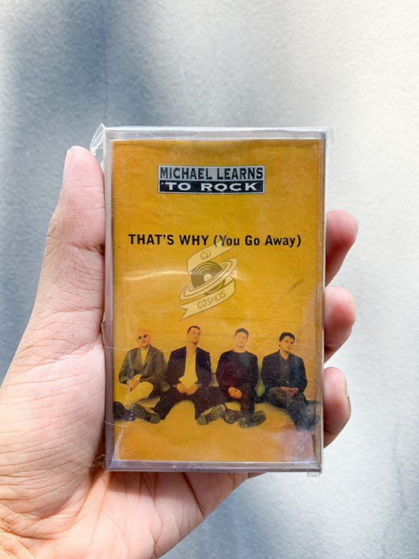 Michael Learns To Rock (MLTR) - That's Why (You Go Away)