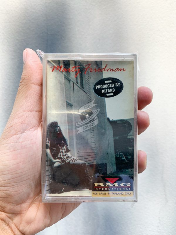 Marty Friedman ‎- Scenes