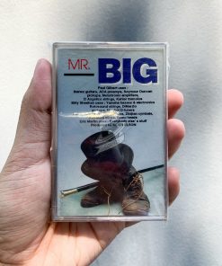 Mr. Big - Mr. Big