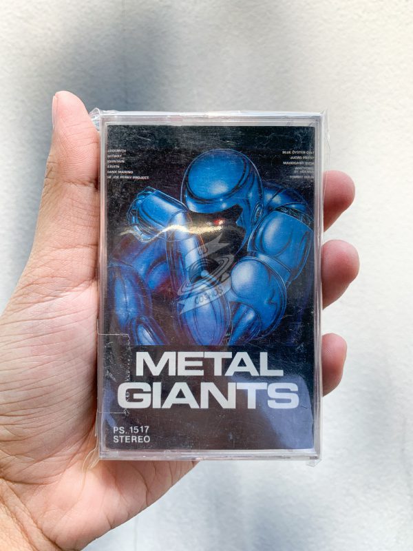 ‎‎‎Various ‎- Metal Giants