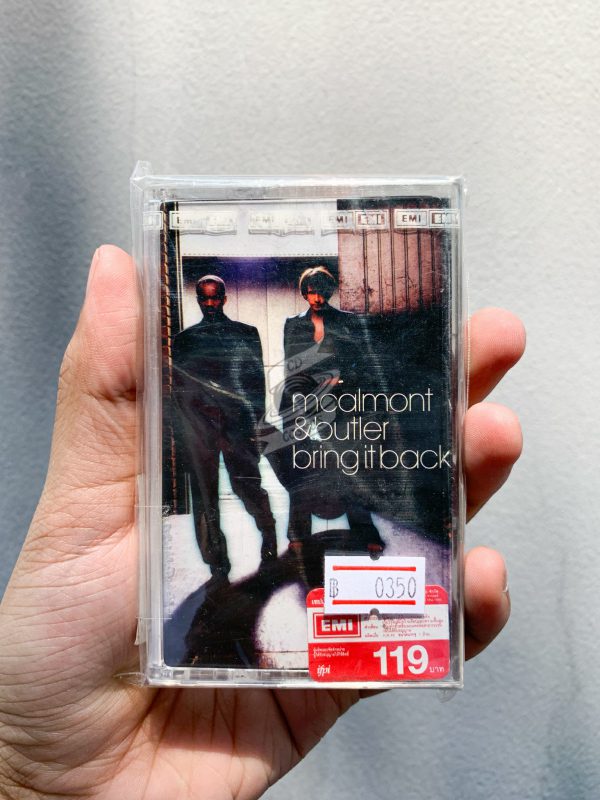 McAlmont & Butler - Bring It Back