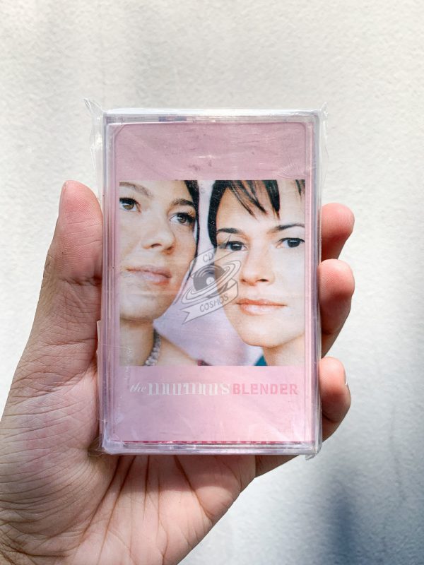 The Murmurs‎‎‎ - Blender