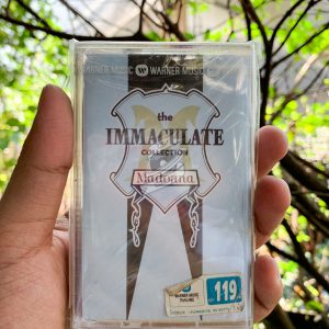 Madonna - The Immaculate Collection