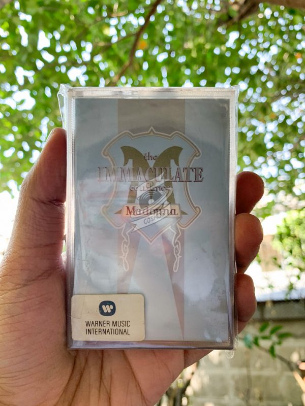 Madonna - The Immaculate Collection