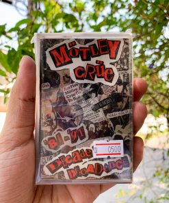 Mötley Crüe - Decade Of Decadence '81-'91