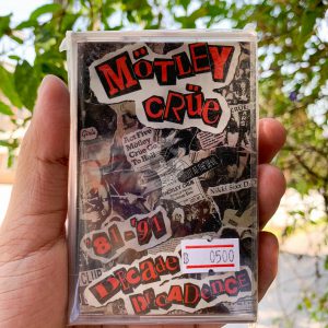 Mötley Crüe - Decade Of Decadence '81-'91