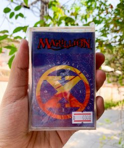 Marillion - 1982 - 1992 A Singles Collection
