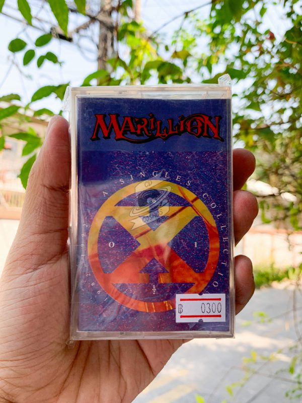 Marillion - 1982 - 1992 A Singles Collection