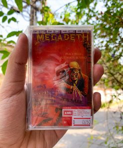 Megadeth - Peace Sells... But Who's Buying?