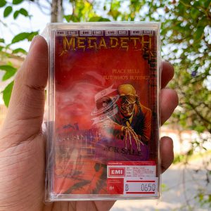 Megadeth - Peace Sells... But Who's Buying?