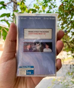 Manic Street Preachers ‎- Everything Must Go