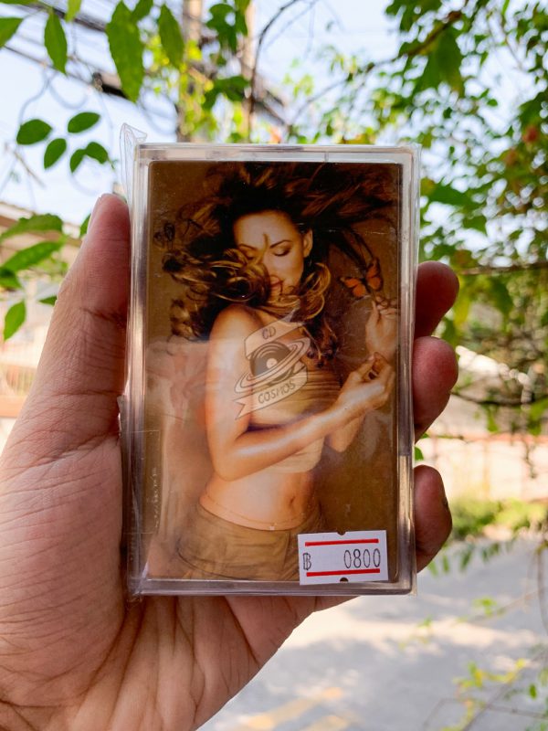 Mariah Carey - Butterfly Cassette