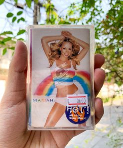 ‎‎‎Mariah Carey - Rainbow Cassette