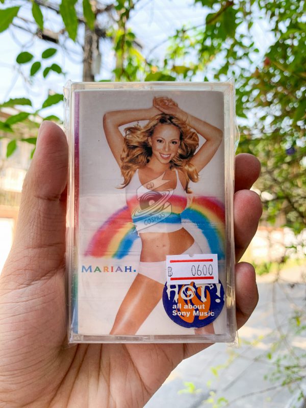 ‎‎‎Mariah Carey - Rainbow Cassette
