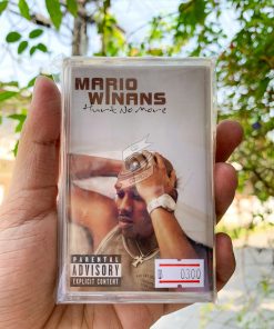 Mario Winans - Hurt No More Cassette