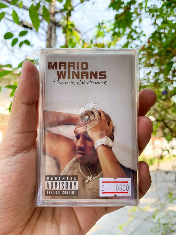 Mario Winans - Hurt No More Cassette