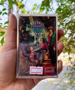 Michael Learns To Rock - Michael Learns To Rock Cassette