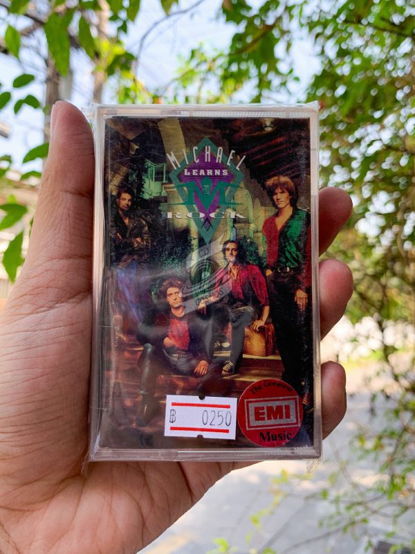 Michael Learns To Rock - Michael Learns To Rock Cassette