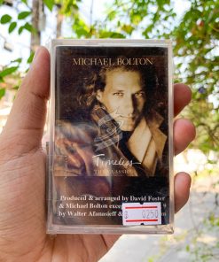 Michael Bolton - Timeless (The Classics) Cassette