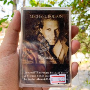 Michael Bolton - Timeless (The Classics) Cassette