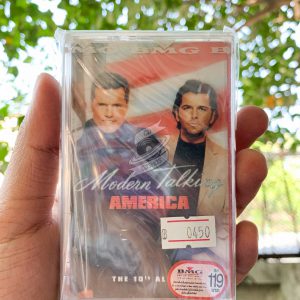 Modern Talking - America - The 10th Album Cassette