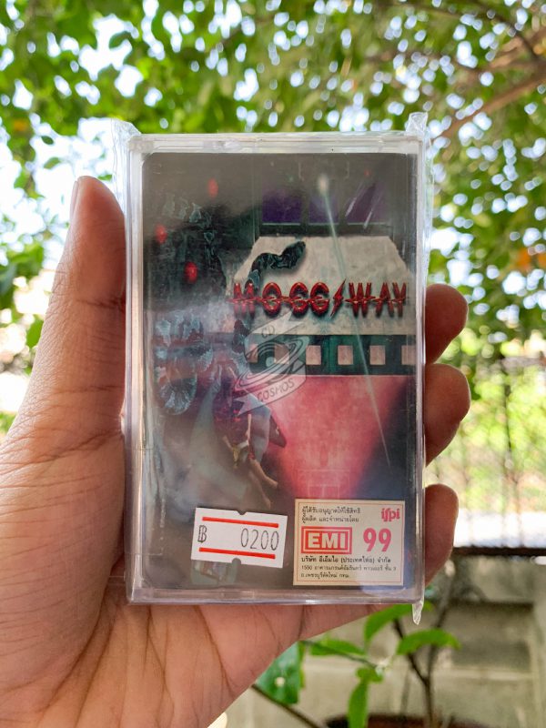 Mogg / Way - Edge Of The World Cassette