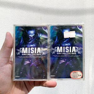 ‎‎‎Misia - Remix 2000 Little Tokyo Cassette