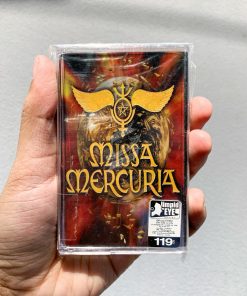 Missa Mercuria - Missa Mercuria Cassette