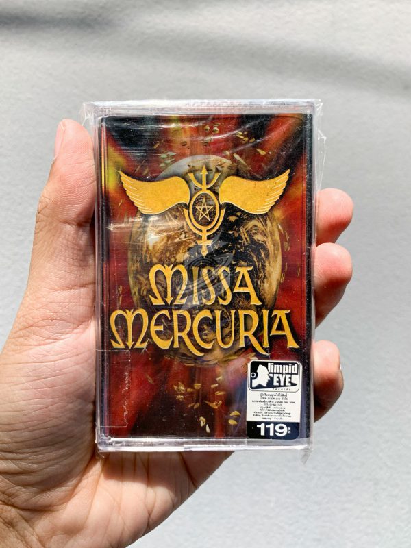Missa Mercuria - Missa Mercuria Cassette