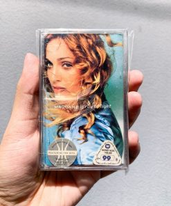 Madonna - Ray Of Light Cassette