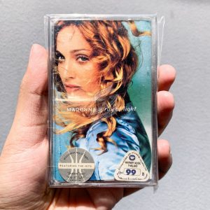 Madonna - Ray Of Light Cassette