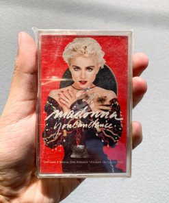 Madonna ‎- You Can Dance Cassette