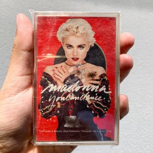 Madonna ‎- You Can Dance Cassette