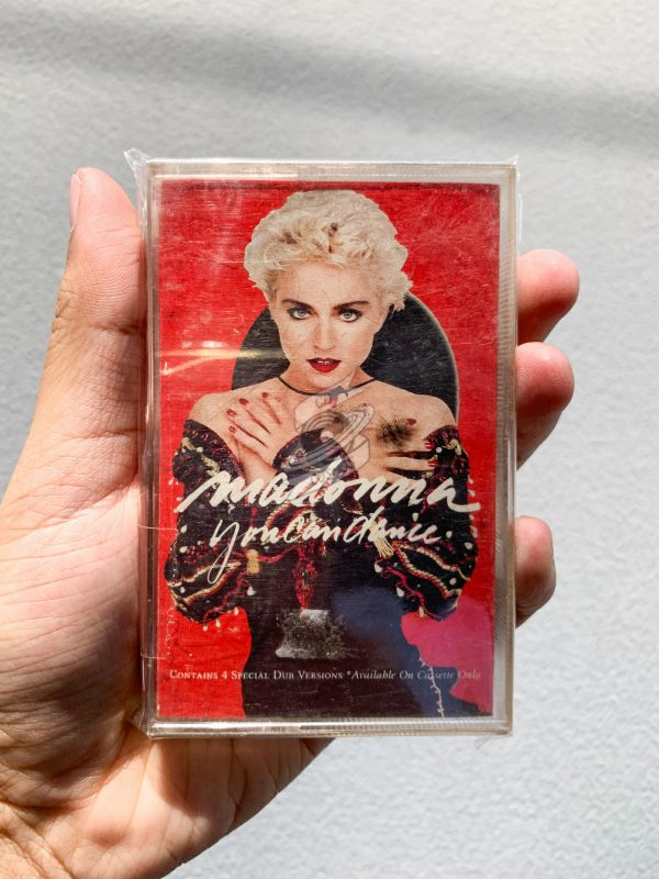 Madonna ‎- You Can Dance Cassette