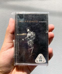 Miles Davis - Live Around The World Cassette
