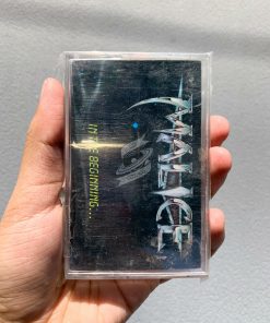 Malice - In The Beginning Cassette