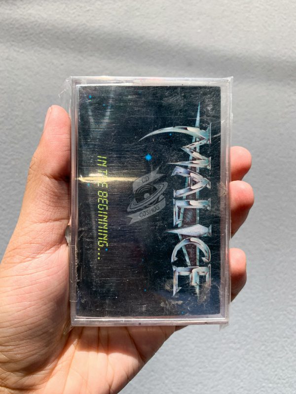 Malice - In The Beginning Cassette