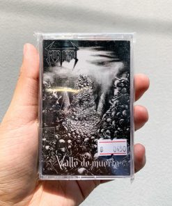 Mortuario - Valle De Muerte Cassette