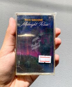 Max Groove - Midnight Rain Cassette