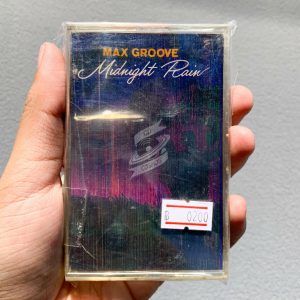Max Groove - Midnight Rain Cassette