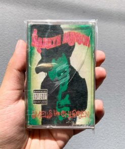Marilyn Manson ‎- Smells Like Children Cassette