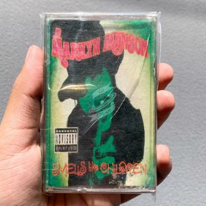 Marilyn Manson ‎- Smells Like Children Cassette